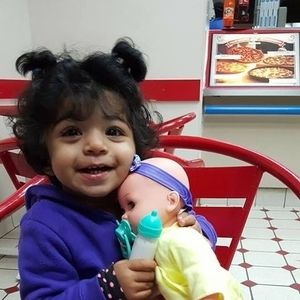 Meet your Posher, Irum